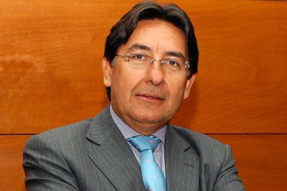 El abogado Néstor Humberto Martínez.