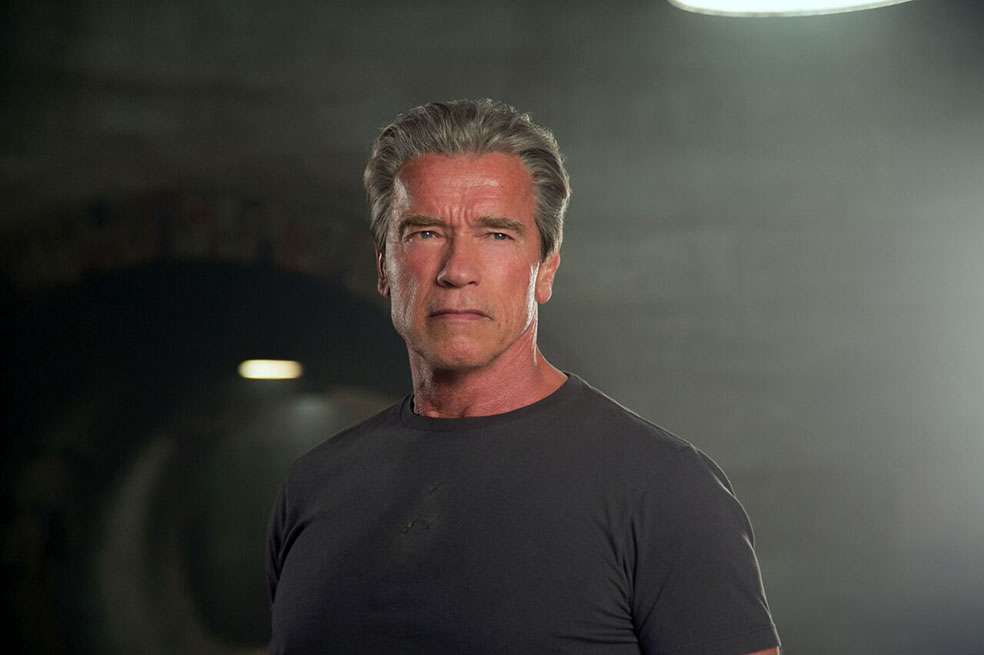 Arnold Schwarzenegger, 31 años después de su gran éxito en el cine, asegura que se siente joven. / Cortesía