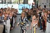 Silvia Tcherassi recibió en Madrid el Premio Influencia Hispana por su aporte a la moda