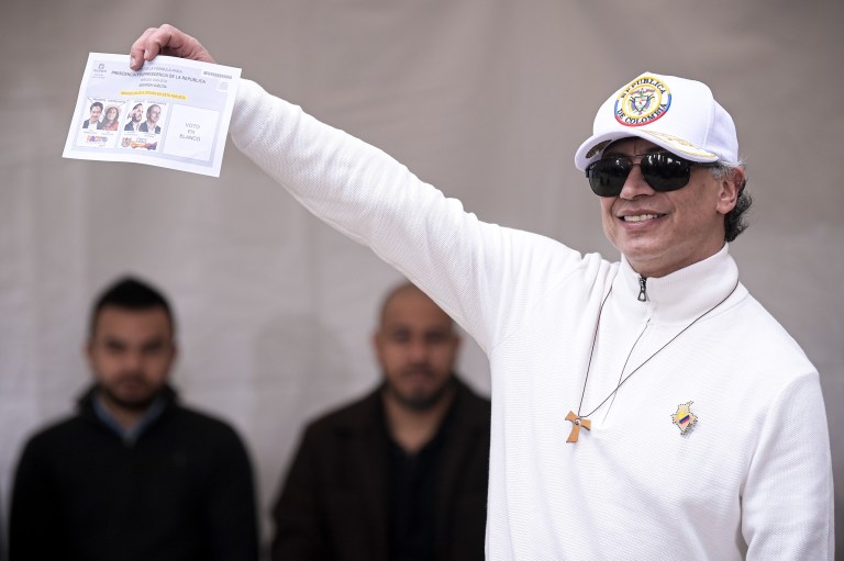 Presidente Gustavo Petro se pronuncia tras la victoria de De la Espriella en segunda vuelta