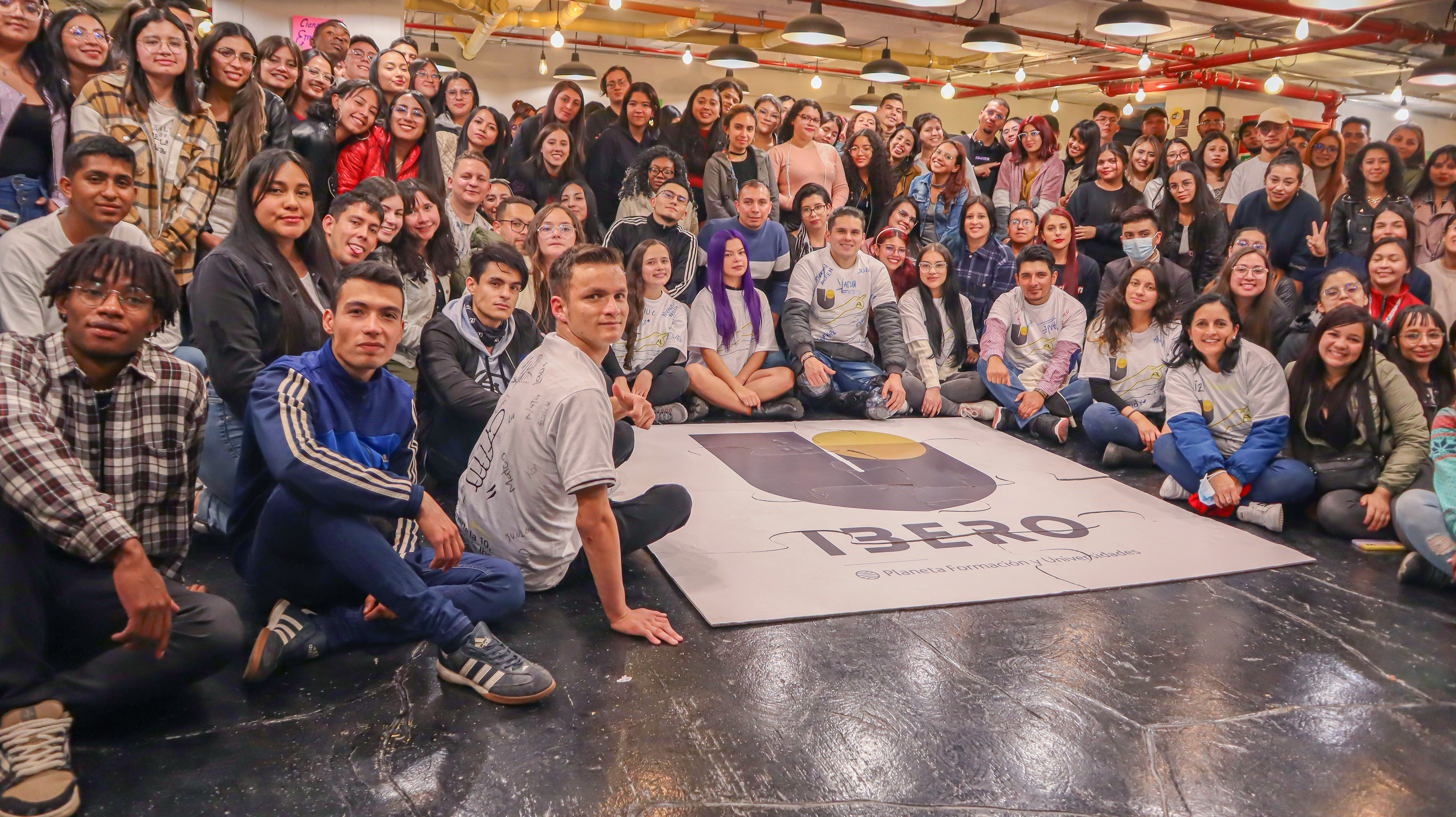 Universidad. Educación en Colombia. Ibero
