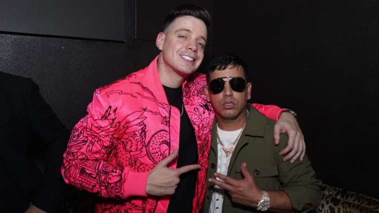 Marko y Tito el Bambino