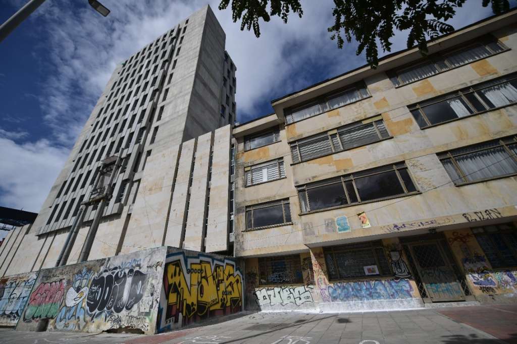 En principio, la obra debía entregarse en marzo de 2019.