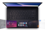 El mouse del portátil ahora es pantalla, la ‘loca’ apuesta de Asus en el mercado