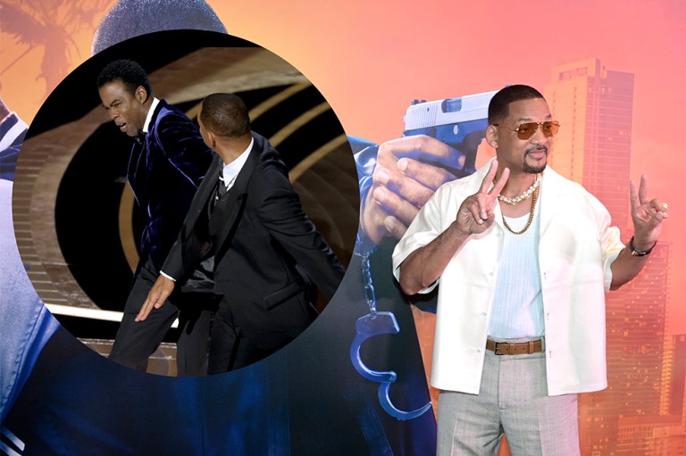 Will Smith vuelve al cine con ‘Bad Boys’ y busca el perdón tras famosa cachetada