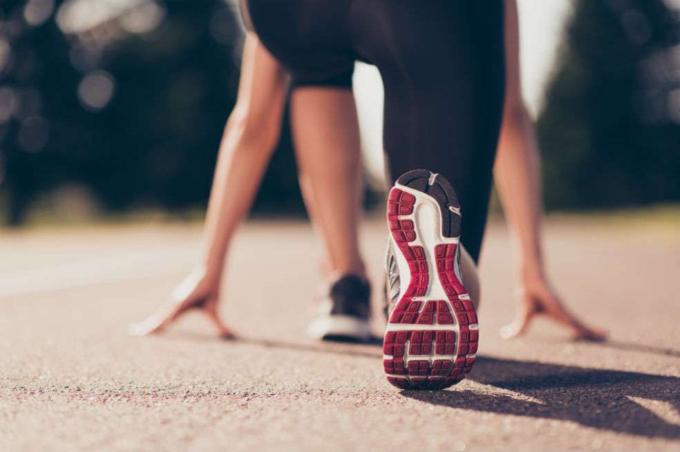 Seis claves para tener en cuenta antes de correr media maratón