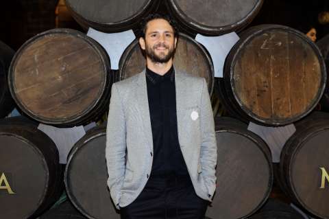 Christopher Uckermann, de RBD, confiesa cuál es la canción que menos le gusta