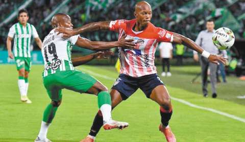 Cuadrangulares de la Liga BetPlay, primera cita de los favoritos al título