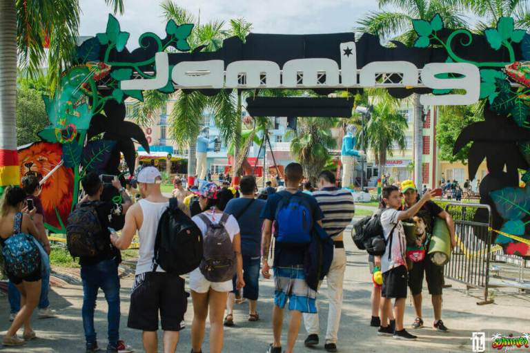 Esta es la nueva fecha del Festival Jamming, aplazado por emergencia sanitaria