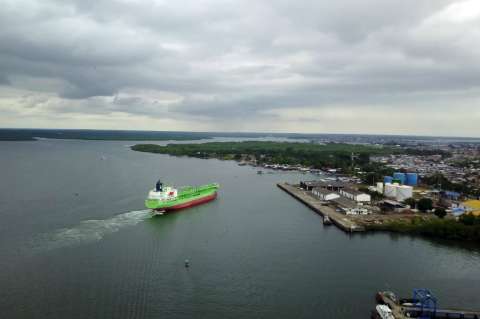 Concesionaria revive el Puerto de Tumaco