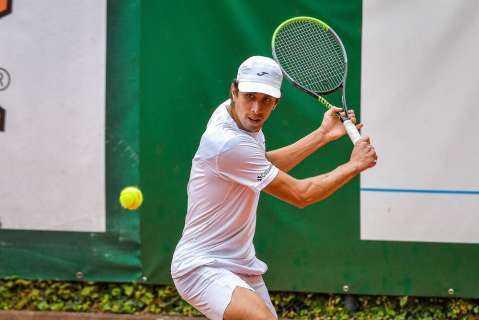 Daniel Galán empezó el Abierto de los Estados Unidos con el pie derecho