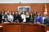 Miembros de Comisión para la Mujer rechazan declaraciones de Victoria Sandino