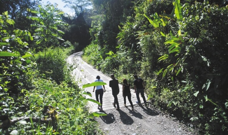 Obras para construir paz en Cundinamarca