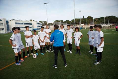 LaLiga Grassroots: la oportunidad de ser canterano en los mejores clubes de Europa