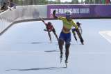Kollin Castro: el regalo que inspiró a la nueva estrella del patinaje