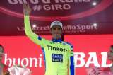 En duda la continuidad de Contador en el Giro de Italia