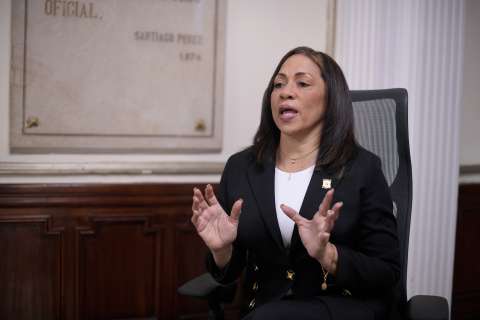 Esta es la tutela con la que Marelen Castillo busca mantener firme su aspiración al Senado