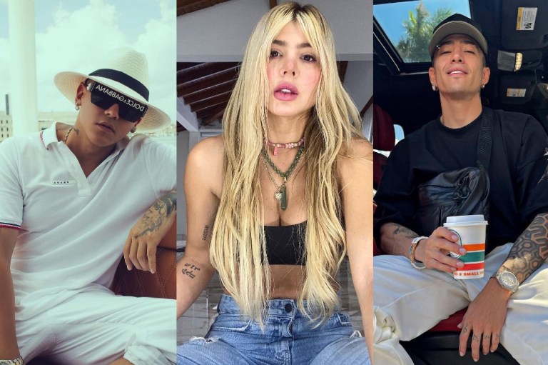 Lina Arroyave, ex de Kevin Roldán, confesó su amor por Andy Rivera