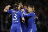 Chelsea aplastó 6-0 al Maribor en la Liga de Campeones