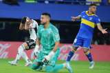 Copa Libertadores: graves incidentes entre hinchas de Boca Juniors y Colo Colo