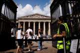 Museo Británico enfrenta críticas por celebrar la Independencia de Israel
