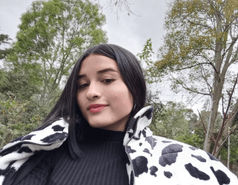 Briyid Katherine Alfonso, de 13 años, desapareció hace tres días en Bogotá