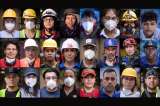 Terremoto en Colombia: las caras detrás del rescate de 354 personas