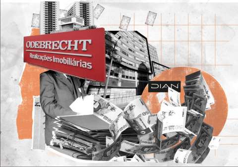 Odebrecht debe pagar $305.000 millones en impuestos por corrupción: DIAN