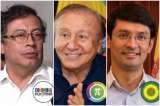 Tuiteros del ala progresista animan consulta para 2022 entre Petro, Romero y Hernández