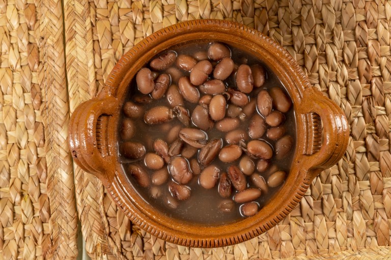 Fríjoles rancheros para el almuerzo: esta es la receta
