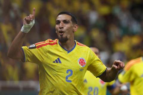 Daniel Muñoz cambia de equipo y se va de Crystal Palace: sería oficial el millonario fichaje