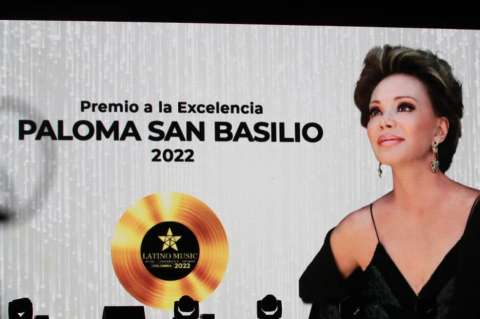 Latino Show Awards 2022: Karen Lizarazo, Mr. Black y más ganadores