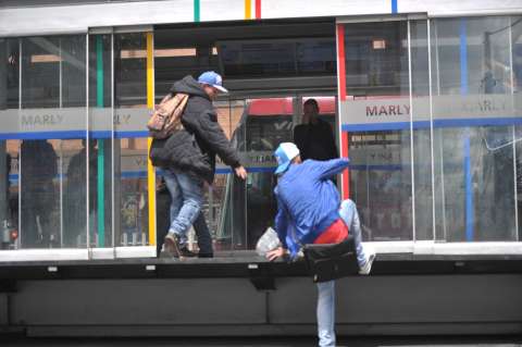Retos de Bogotá para aplicar el nuevo Código de Policía