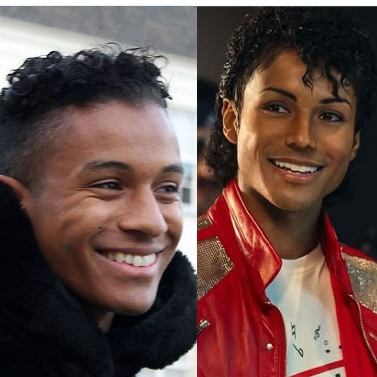 Jaafar Jackson: el sobrino colombiano de Michael Jackson que protagoniza su biopic