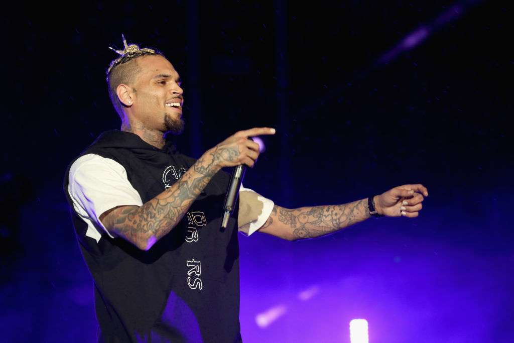 Chris Brown