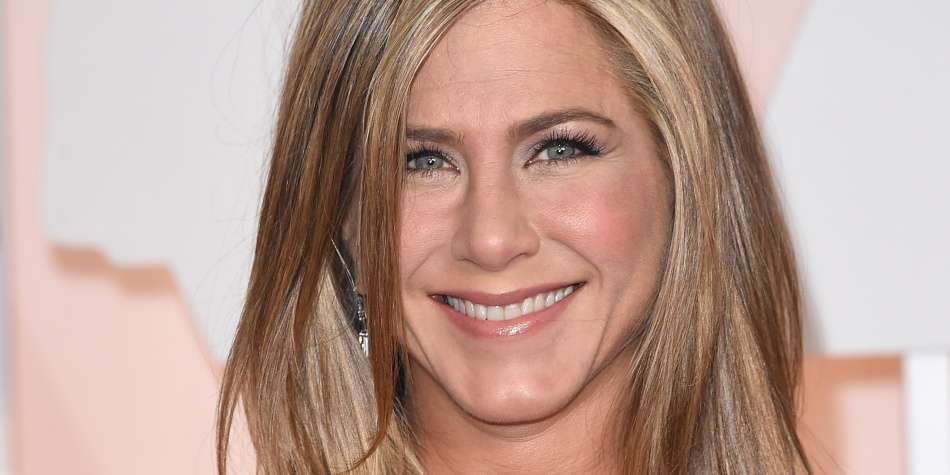 ¡Jennifer Aniston se convertirá en madre a los 48 años!