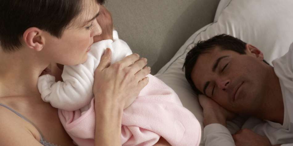 ¿Matrimonios a prueba de bebés?