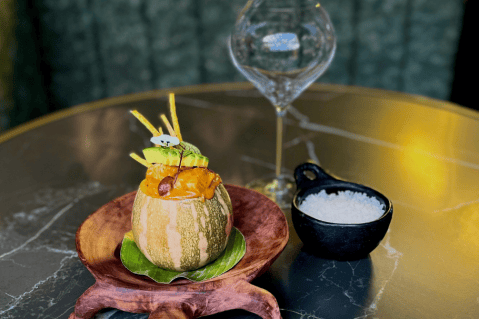 ¿Comida de terror? Opciones gastronómicas para celebrar Halloween en Bogotá