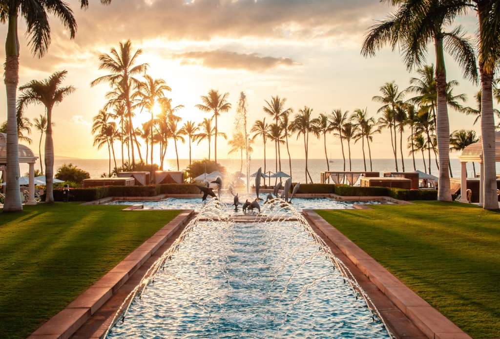 Grand Wailea, A Waldorf Astoria Resort.