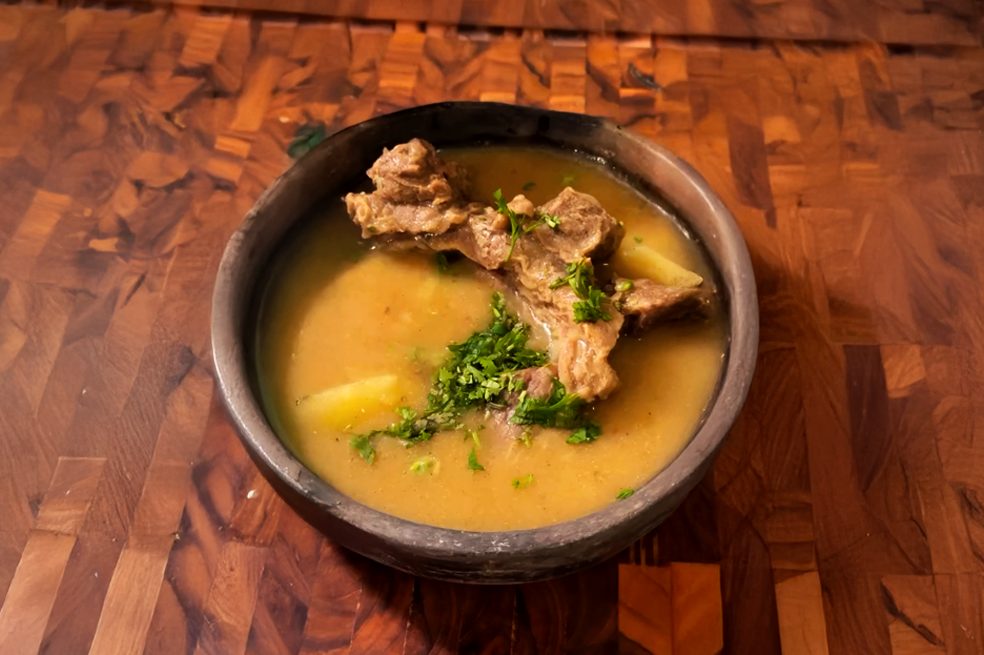 Mazamorra