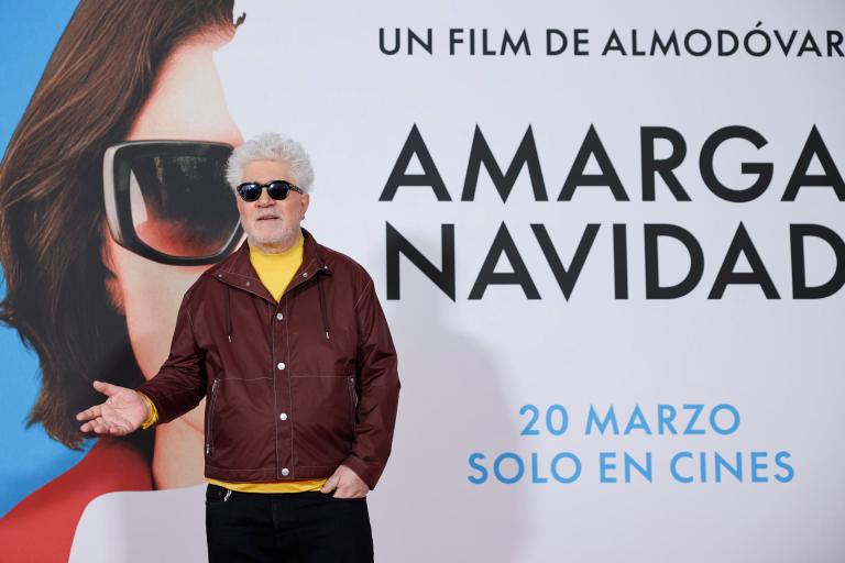 40 años después, Almodóvar sigue hablando del deseo: ‘Amarga Navidad’ y ‘Matador’