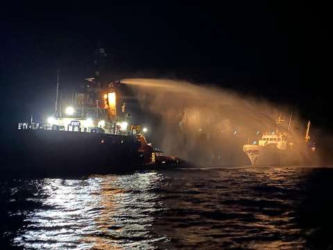 Cancillería localiza a periodistas colombianas tras ataque a barco que iba a Gaza