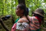 Entre el fuego y la palabra: mujeres que crean puentes por la Amazonía