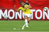 Yoreli Rincón se lesionó un tobillo y no irá a los Juegos Olímpicos