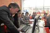 Santos lanza segunda convocatoria de jornada única escolar con incentivos para docentes