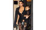 Kim Kardashian contrata diseñador para su hija North
