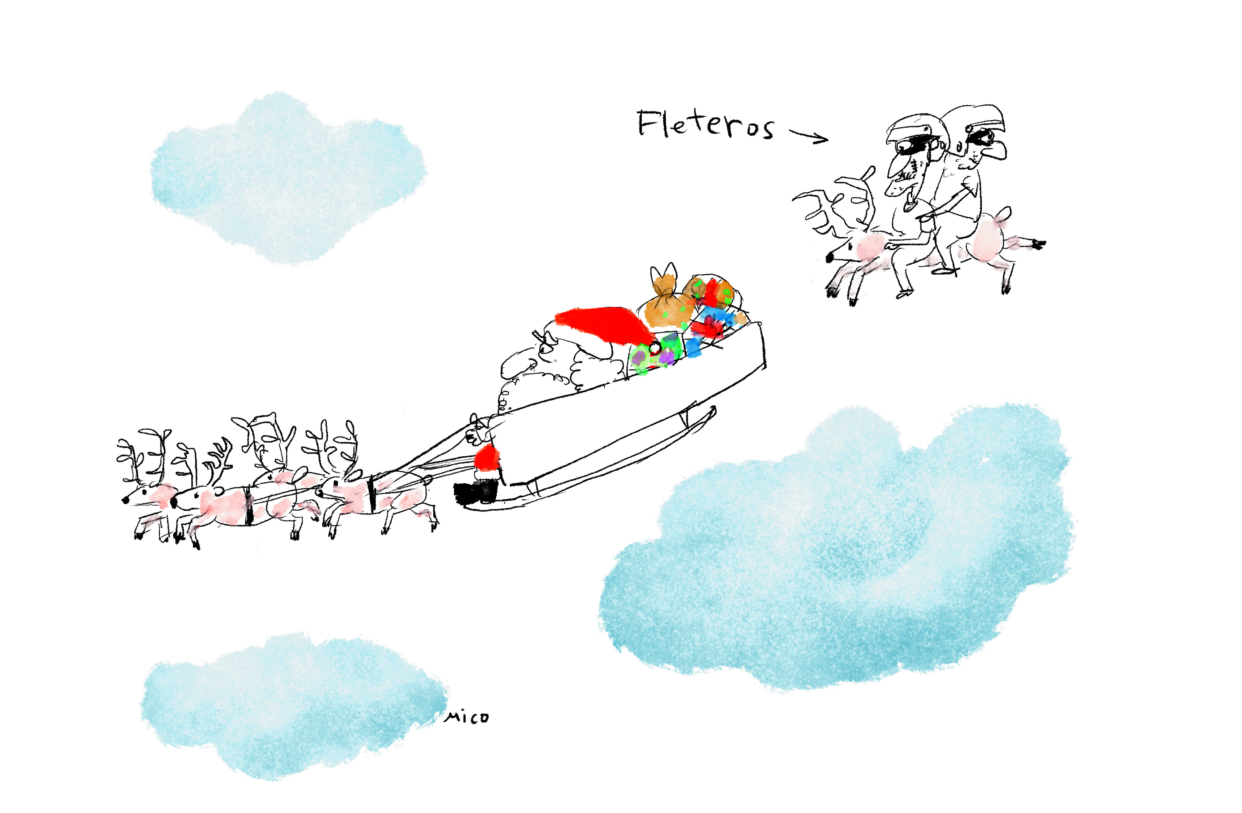 Caricaturas