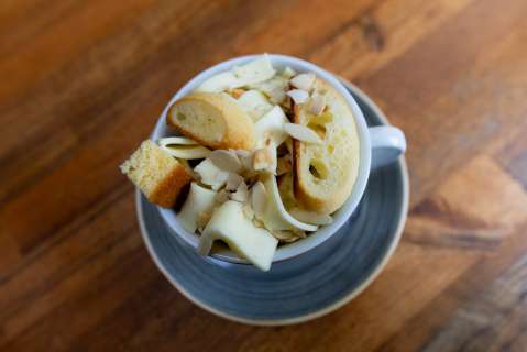 Migao: así sabe esta receta de tradición