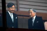 Japón y un histórico relevo imperial