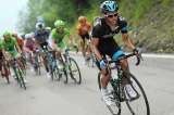 Sergio Luis Henao asumió el liderato de la Vuelta a Polonia